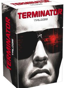 Terminator - trilogie : terminator + terminator 2 + terminator 3 : le soulèvement des machines - pack