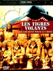 Images de la seconde guerre mondiale - les tigres volants