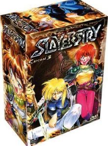 Slayers try - saison 3