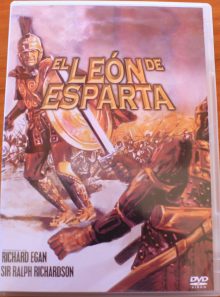 El leon de esparta