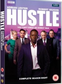 Hustle: season 8
