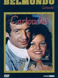 Cartouche - edition belge