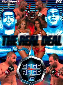 Cage rage 12 - the real deal