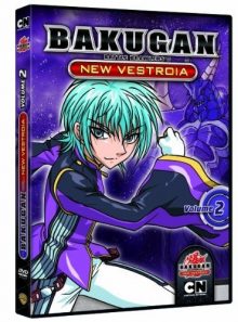 Bakugan battle brawlers : new vestroia - volume 2
