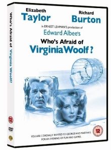Who's afraid of virginia woolf? [import anglais] (import)