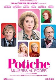 Potiche, mujeres al poder (potiche)(2011)(import)