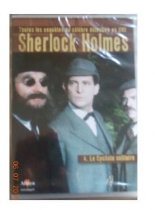 Sherlock holmes : le cycliste solitaire