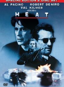 Heat - double dvd ed. collector