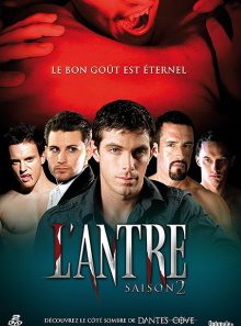 L'antre - saison 2