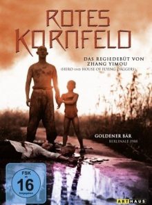 Rotes kornfeld [import allemand] (import)