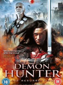 Demon hunter the resurrection