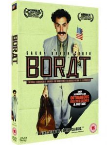 Borat: cultural learnings of america for make benefit glorious nation of kazakhstan