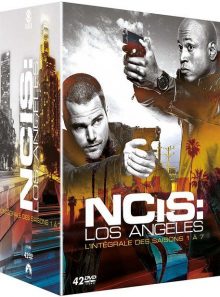 Ncis : los angeles - l'intégrale des saisons 1 à 7