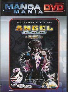 Angel cop - vol. 1 - edition belge