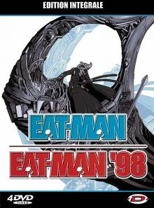 Eat-man & eat-man '98 - l'intégrale