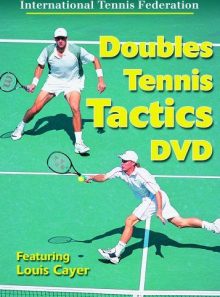 Doubles tennis tactics [import anglais] (import)