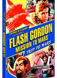 Flash gordon - mission vers mars