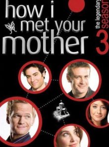 How i met your mother - stagione 03