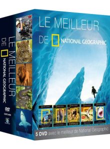 National geographic - le meilleur de national geographic - pack
