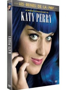 The outrageous world of katy perry