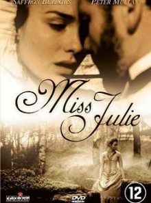 Mademoiselle julie / miss julie