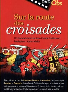 Sur la route des croisades - dvd