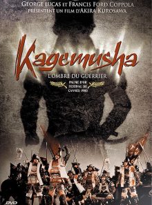 Kagemusha : l'ombre du guerrier - pack