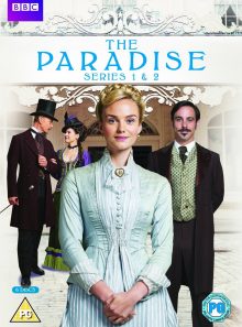 The paradise: series 1 and 2