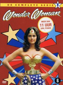 Wonder woman season 1
