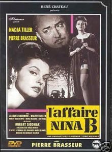 L'affaire nina b