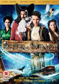 Peter pan & wendy itv1 christmas special