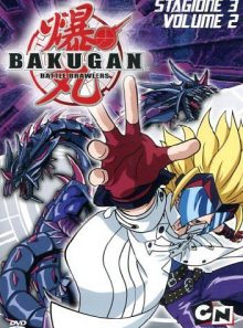 Bakugan stagione 03 #02