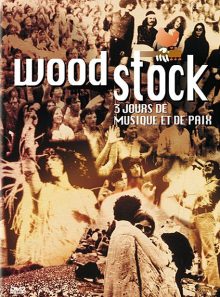 Woodstock - 3 jours de musique et de paix