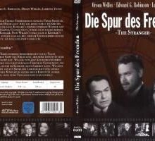 Dvd * die spur des fremden [import allemand] (import)