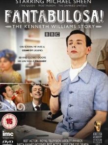 Fantabulosa! - the kenneth williams story [import anglais] (import)