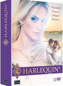 Harlequin - coffret 12 films - pack