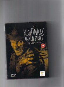 The nightmare on elm street collection - import uk