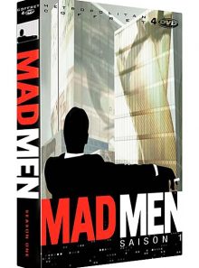 Mad men - l'intégrale de la saison 1