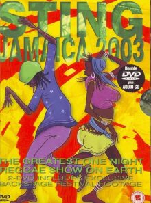 Sting jamaica 2003