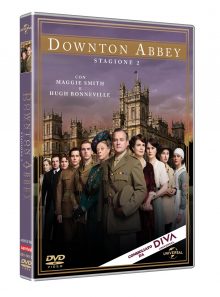 Downton abbey stagione 02 (4 dvd)