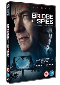 Bridge of spies [dvd] [2015]