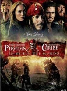 Piratas del caribe 3
