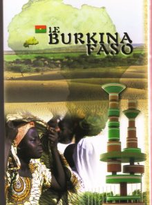 Coffret le burkina faso,itineraire decouverte(dvd+cd+livret+carte)