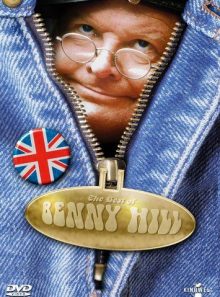 The best of benny hill