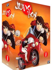 Judo boy - edition 4 dvd - partie 1