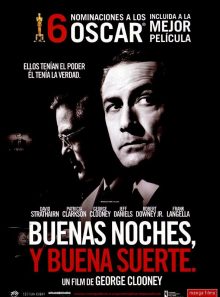 Buenas noches, y buena suerte - (español - ingles - catalan)