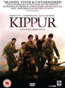 Kippur [import anglais] (import)