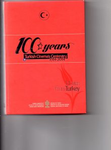 Coffret dvd turkish cinema's centenary 1914-2014