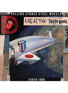 The rolling stones - from the vault - live at the tokyo dome 1990 - dvd + cd