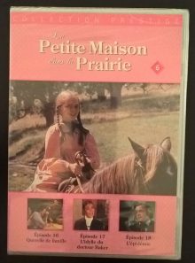 La petite maison dans la prairie - collection prestige - volume 6